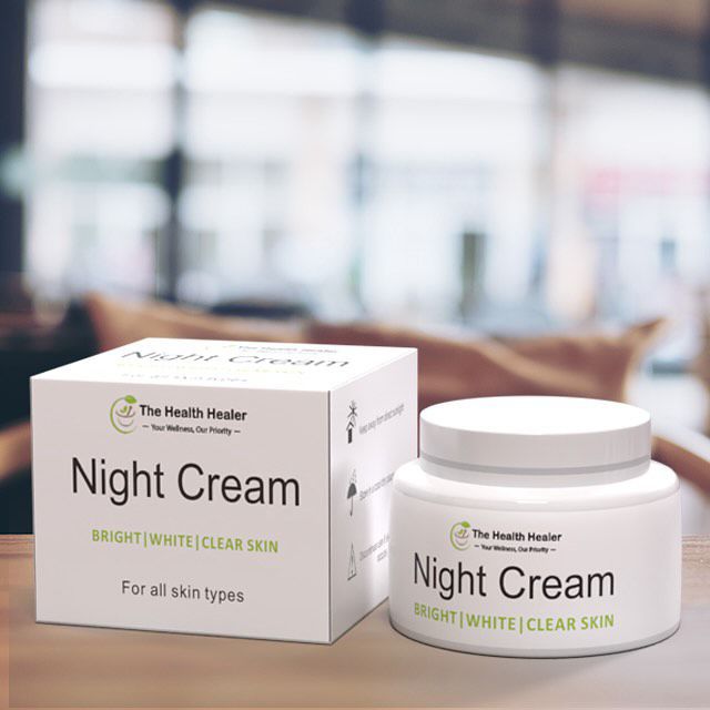 Night cream