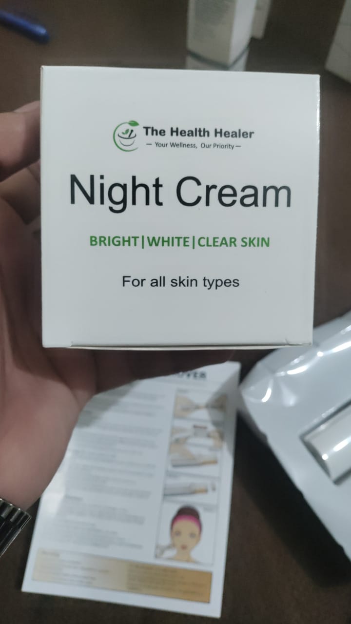 Night cream